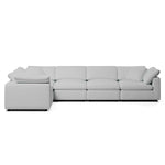 Comfortable L-Shaped Couch | Comfy L Couch | Couch Haus