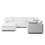 Sectional Sofa and Ottoman | Sofa and Ottoman | Couch Haus