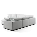 Sectional Sofa and Ottoman | Sofa and Ottoman | Couch Haus