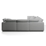 Sectional Sofa and Ottoman | Sofa and Ottoman | Couch Haus