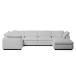 Sectional Sofa and Ottoman | Sofa and Ottoman | Couch Haus