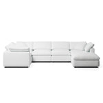 Sectional Sofa and Ottoman | Sofa and Ottoman | Couch Haus