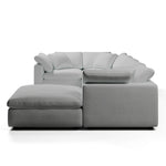 Sectional Sofa and Ottoman | Sofa and Ottoman | Couch Haus