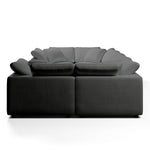 U-Shaped Modular Sofa | Soft Modular Sofa | Couch Haus