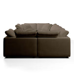 U-Shaped Modular Sofa | Soft Modular Sofa | Couch Haus