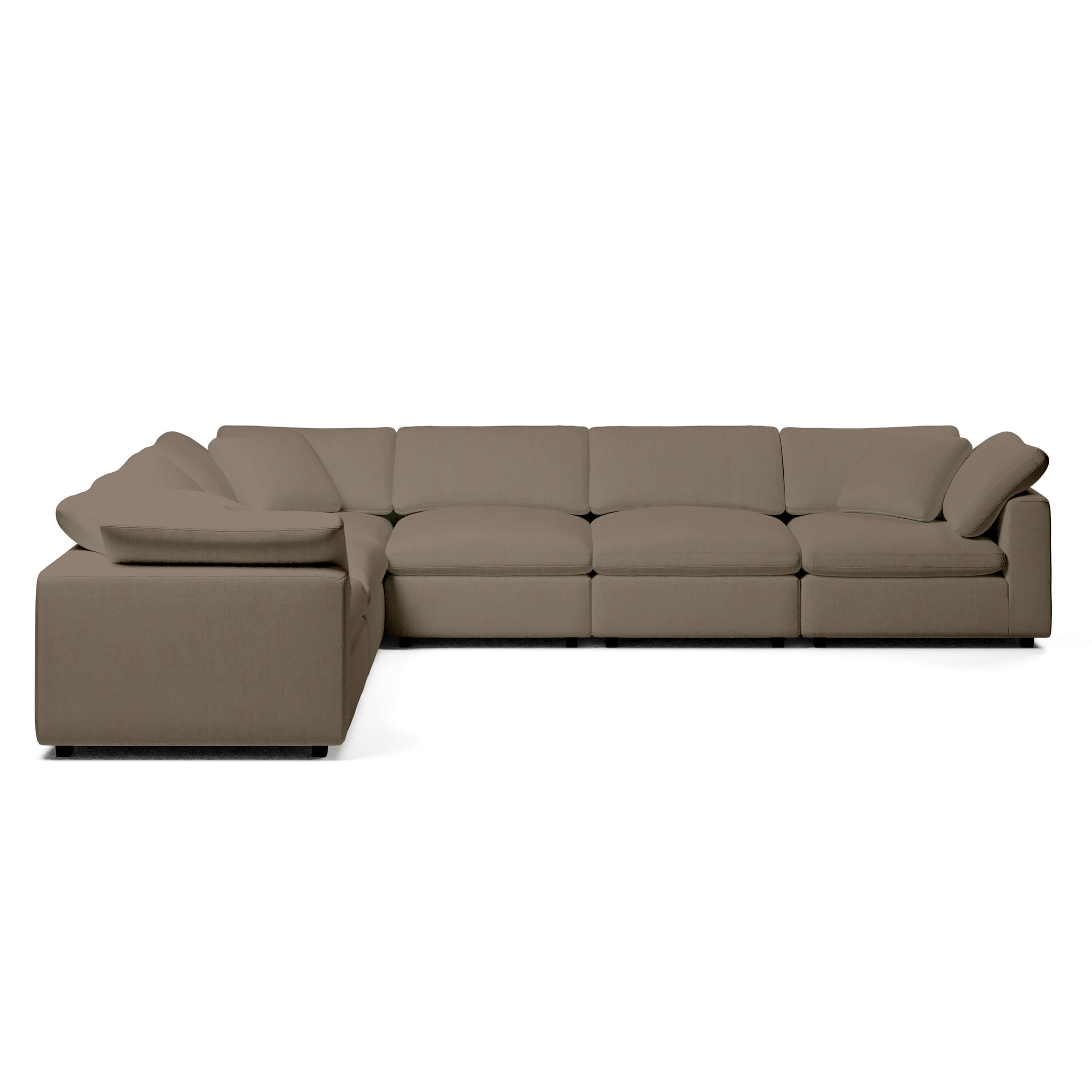 L-Sectional Modular Sofa | L-Sectional Sofa | Couch Haus