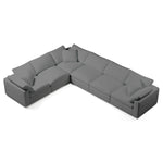 L-Sectional Modular Sofa | L-Sectional Sofa | Couch Haus