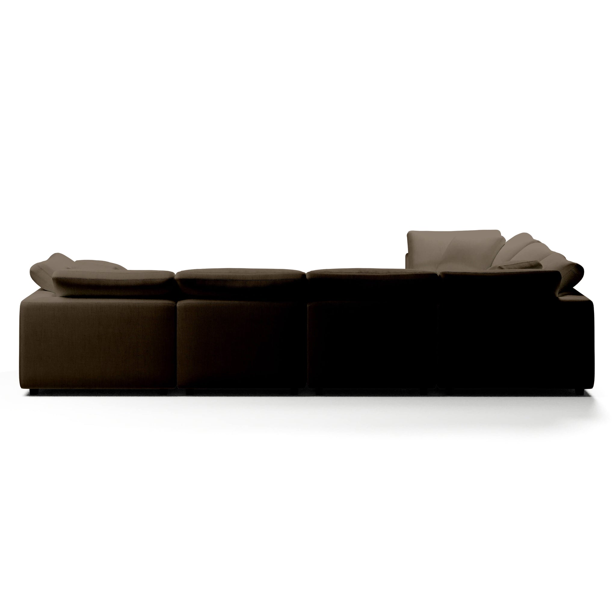 L-Sectional Modular Sofa | L-Sectional Sofa | Couch Haus
