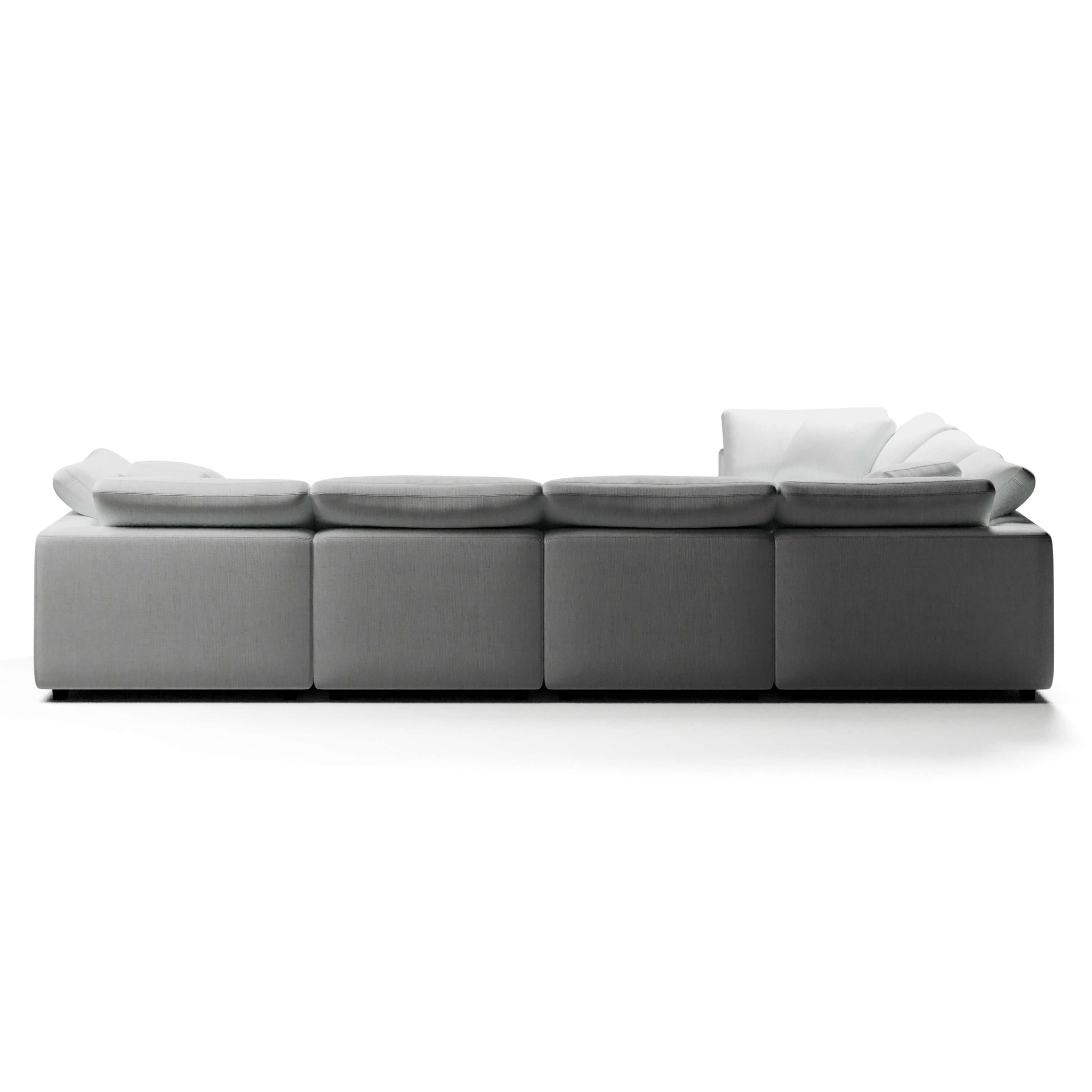 L-Sectional Modular Sofa | L-Sectional Sofa | Couch Haus
