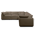 L-Sectional Modular Sofa | L-Sectional Sofa | Couch Haus