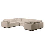 Comfy Modular Sofa | Comfy 7-Seater Sofa | Couch Haus