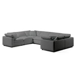 Comfy Modular Sofa | Comfy 7-Seater Sofa | Couch Haus