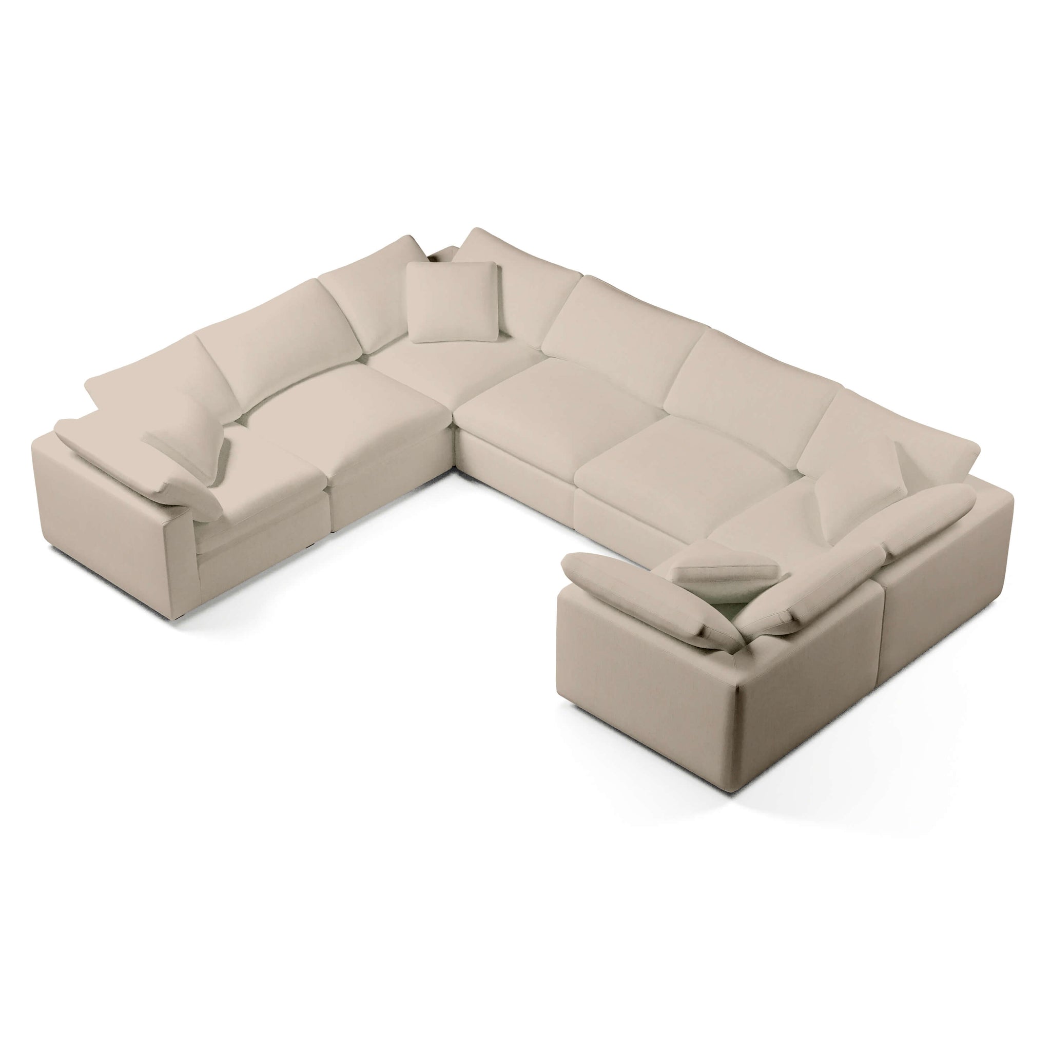 Cloud Modular Sofa | Cloud Comfortable Sofa | Couch Haus