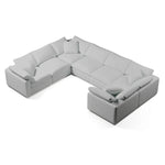 Cloud Modular Sofa | Cloud Comfortable Sofa | Couch Haus