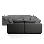Comfy Modular Sofa - 7-Seater U-Sectional