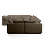 Comfy Modular Sofa - 7-Seater U-Sectional