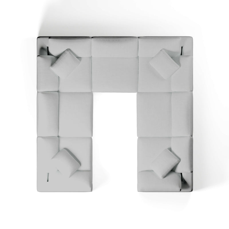 Cloud Modular Sofa | Cloud Comfortable Sofa | Couch Haus