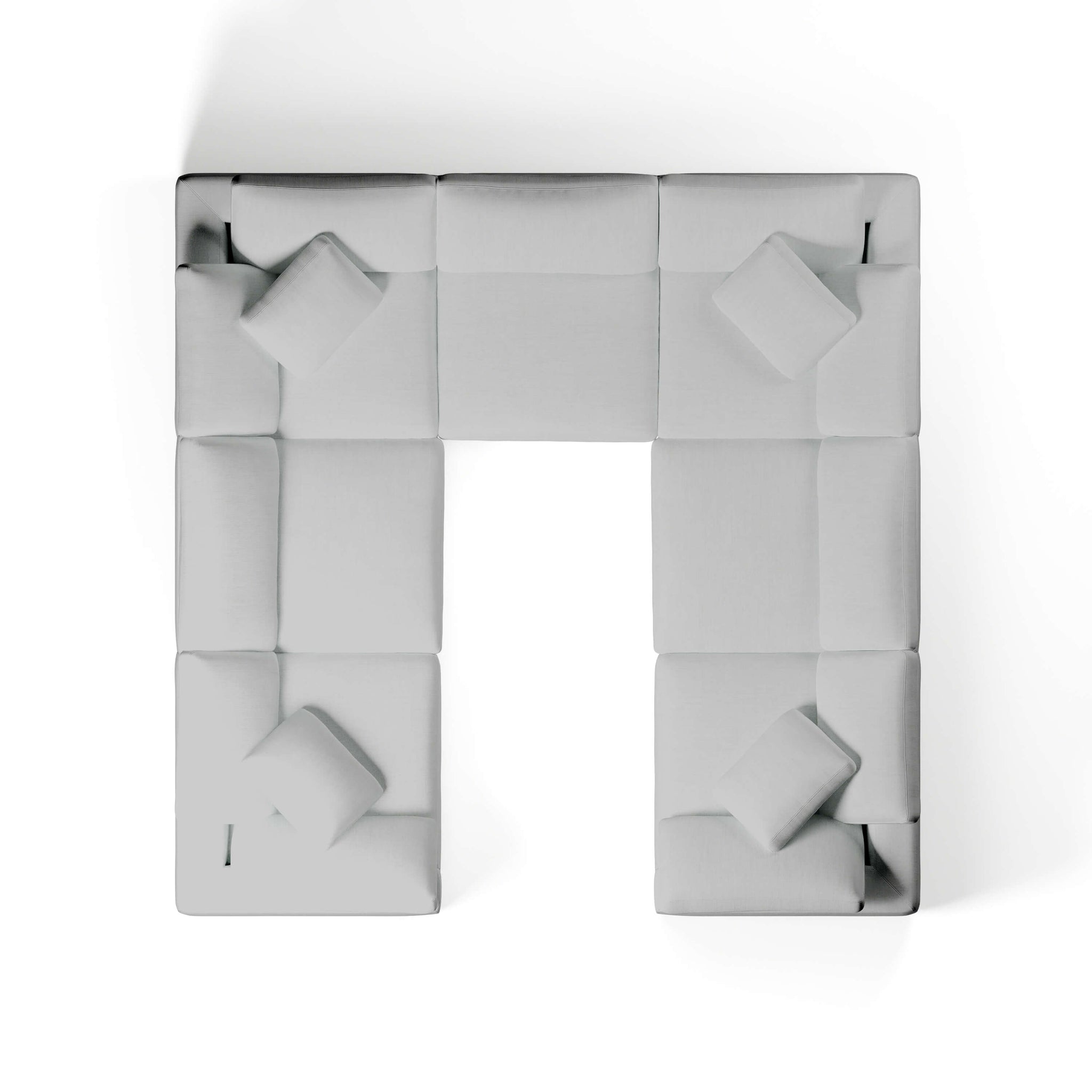 Cloud Modular Sofa | Cloud Comfortable Sofa | Couch Haus