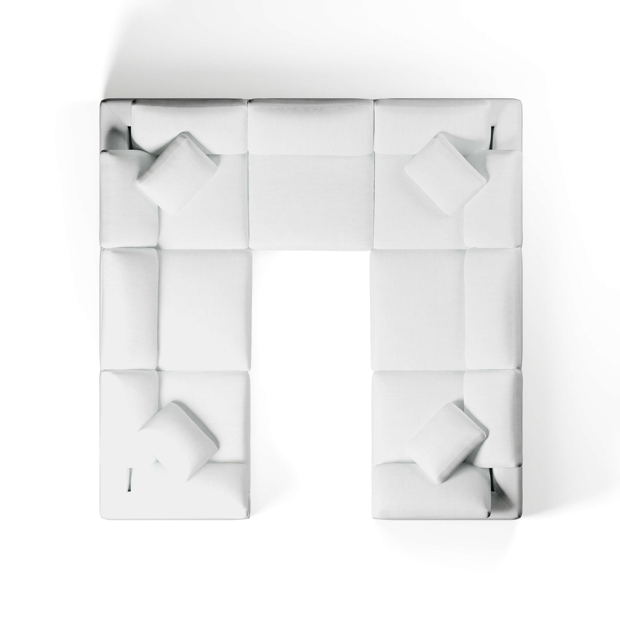 Cloud Modular Sofa | Cloud Comfortable Sofa | Couch Haus