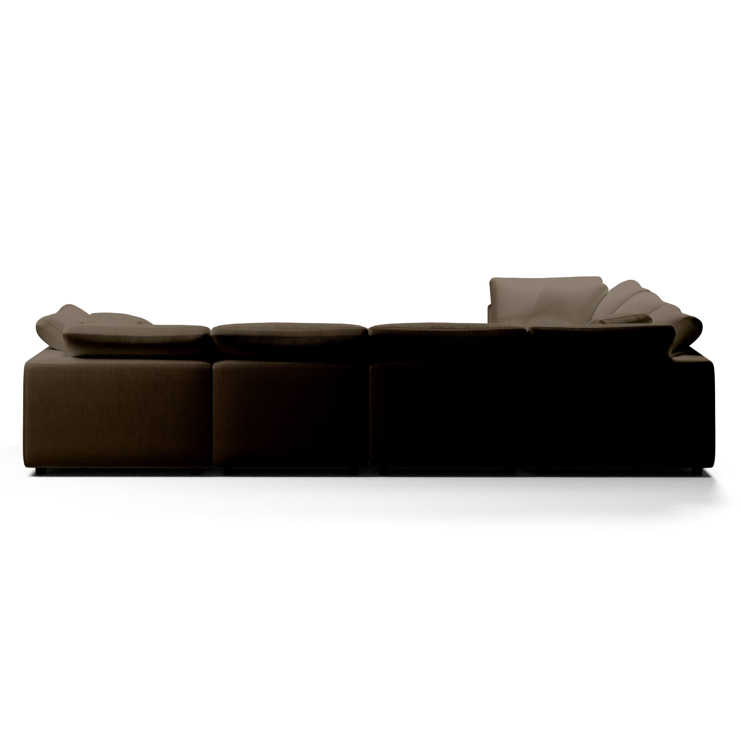 Modular Comfortable Sofa | Soft Modular Sofa | Couch Haus
