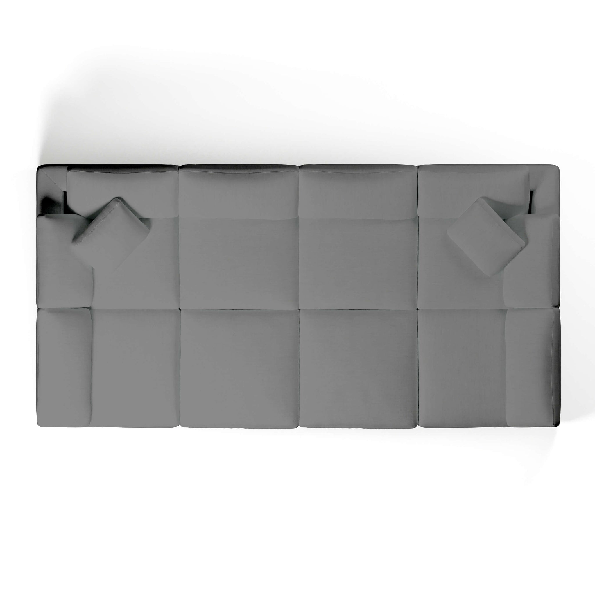Modular Comfortable Sofa | Soft Modular Sofa | Couch Haus