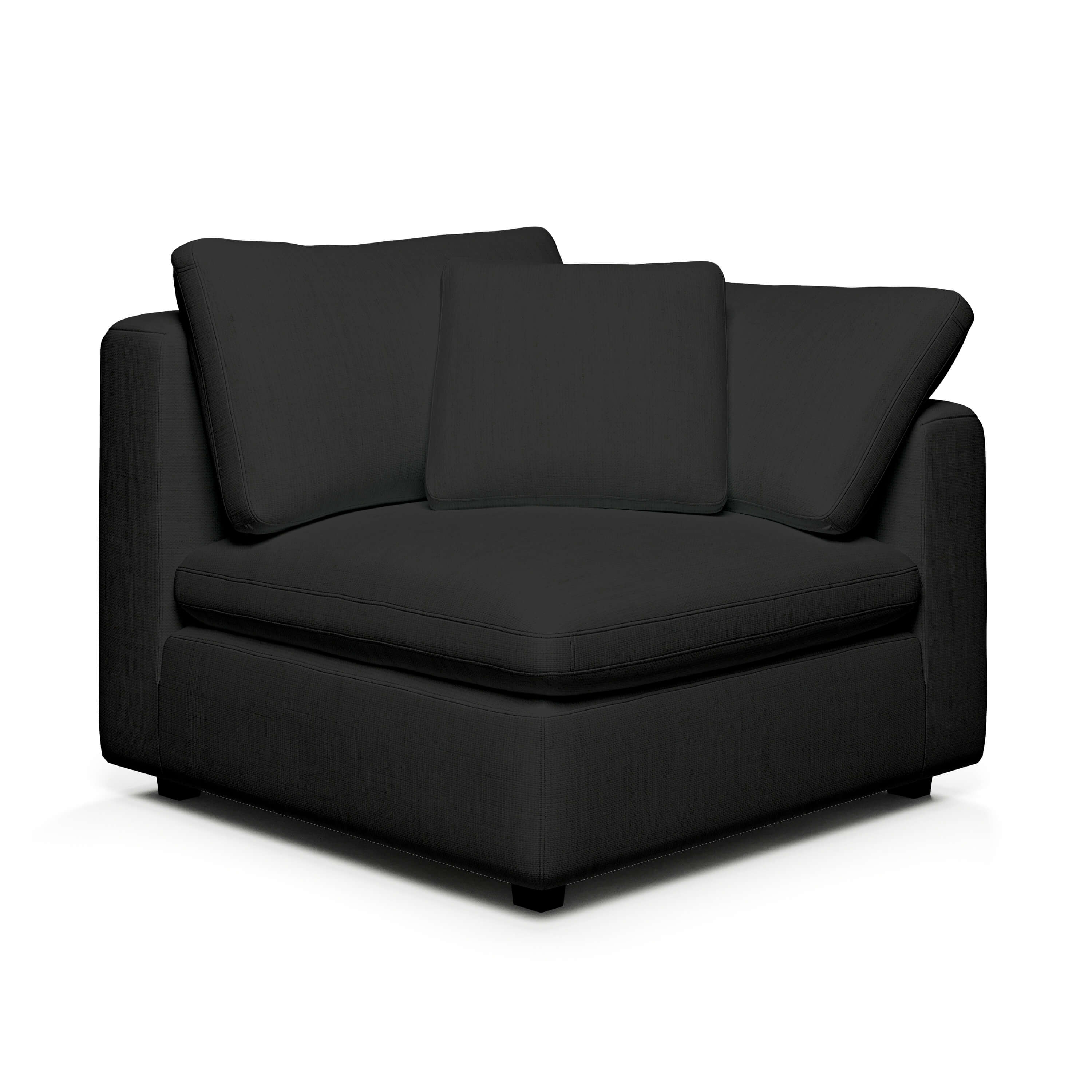 Corner Chair for Bedroom | Comfy Corner Chair | Couch Haus
